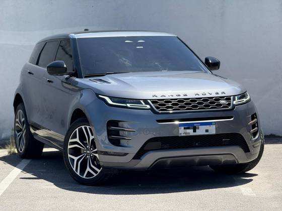 LAND ROVER RANGE ROVER EVOQUE 2.0 P250 FLEX R-DYNAMIC HSE AWD AUTOMÁTICO